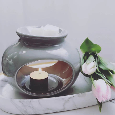 Ceramic Wax Melt Burners