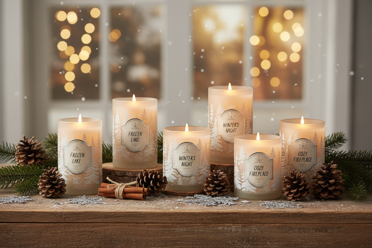 Winter Luxe Collection  *** COMING SOON ***