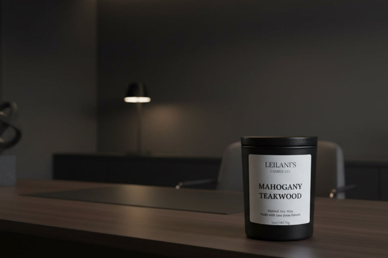 Mahogany Teakwood