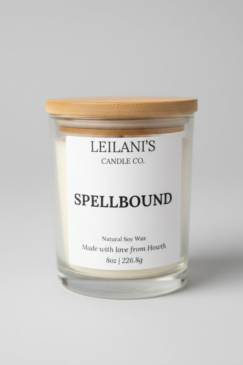 Spellbound