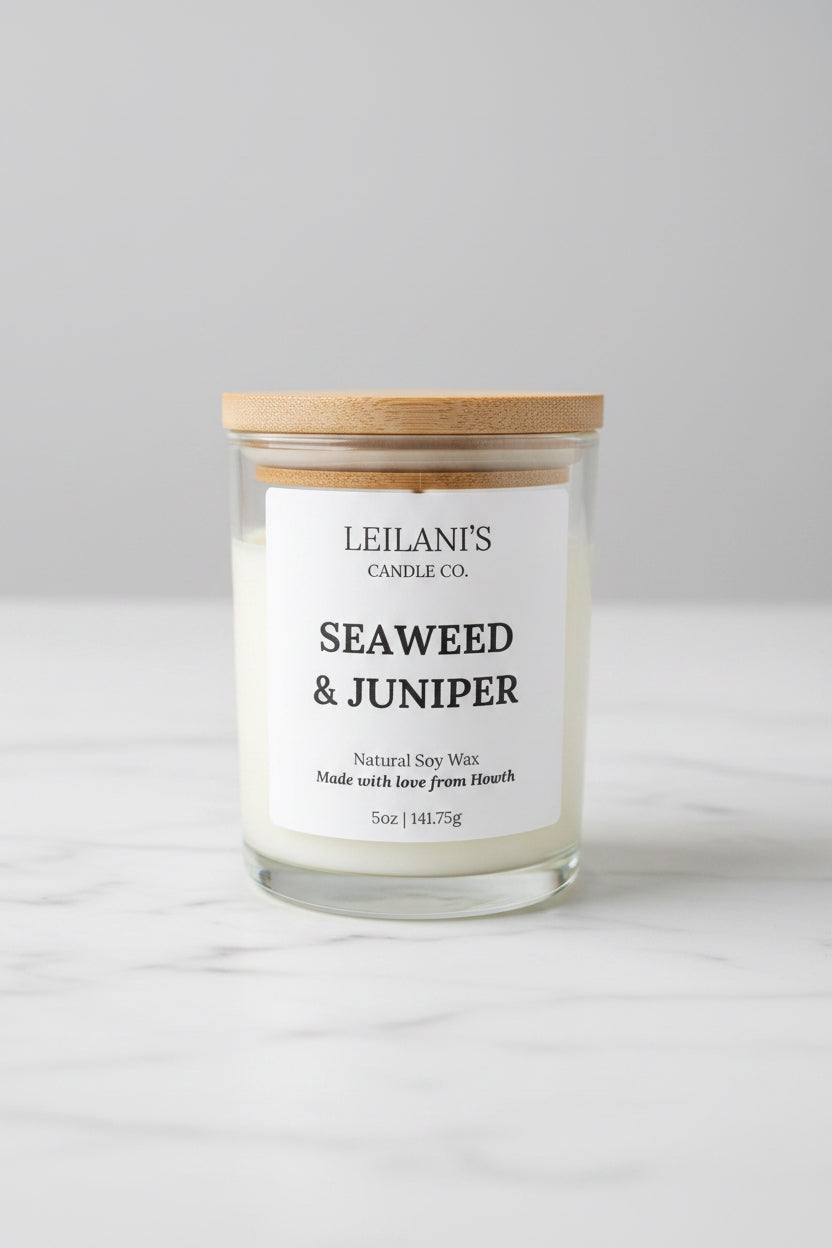 Seaweed & Juniper