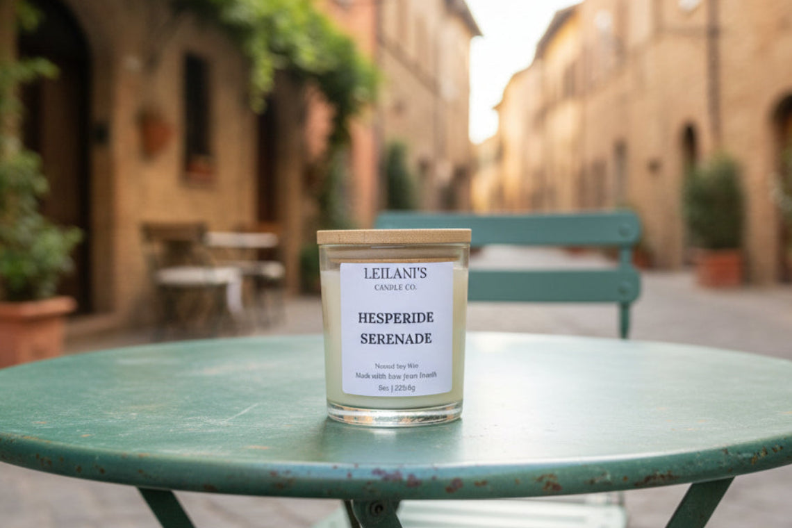 Hesperide Serenade