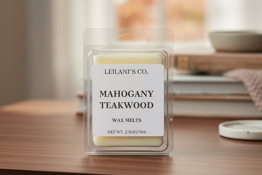 Mahogany Teakwood