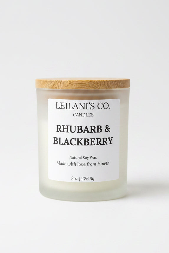 Rhubarb & Blackberry
