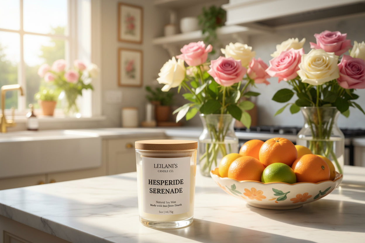 Hesperide Serenade