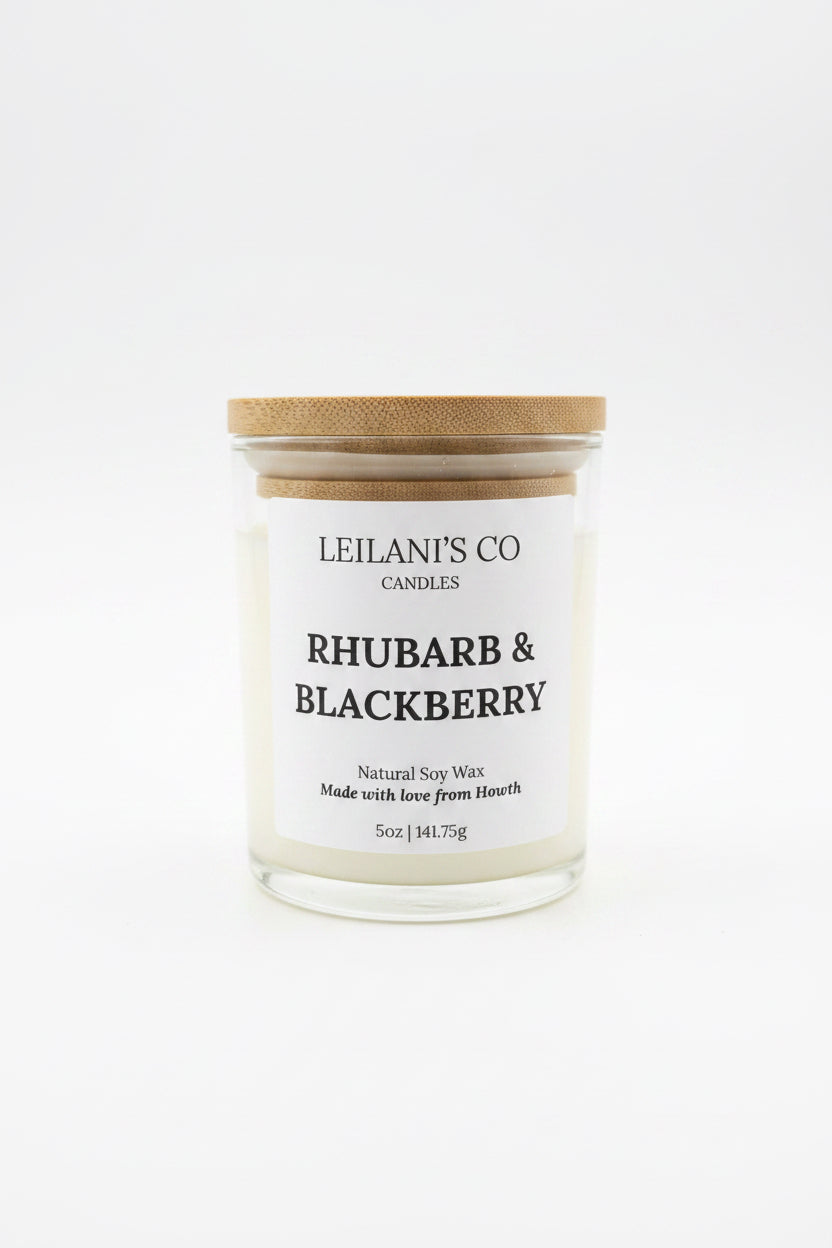 Rhubarb & Blackberry