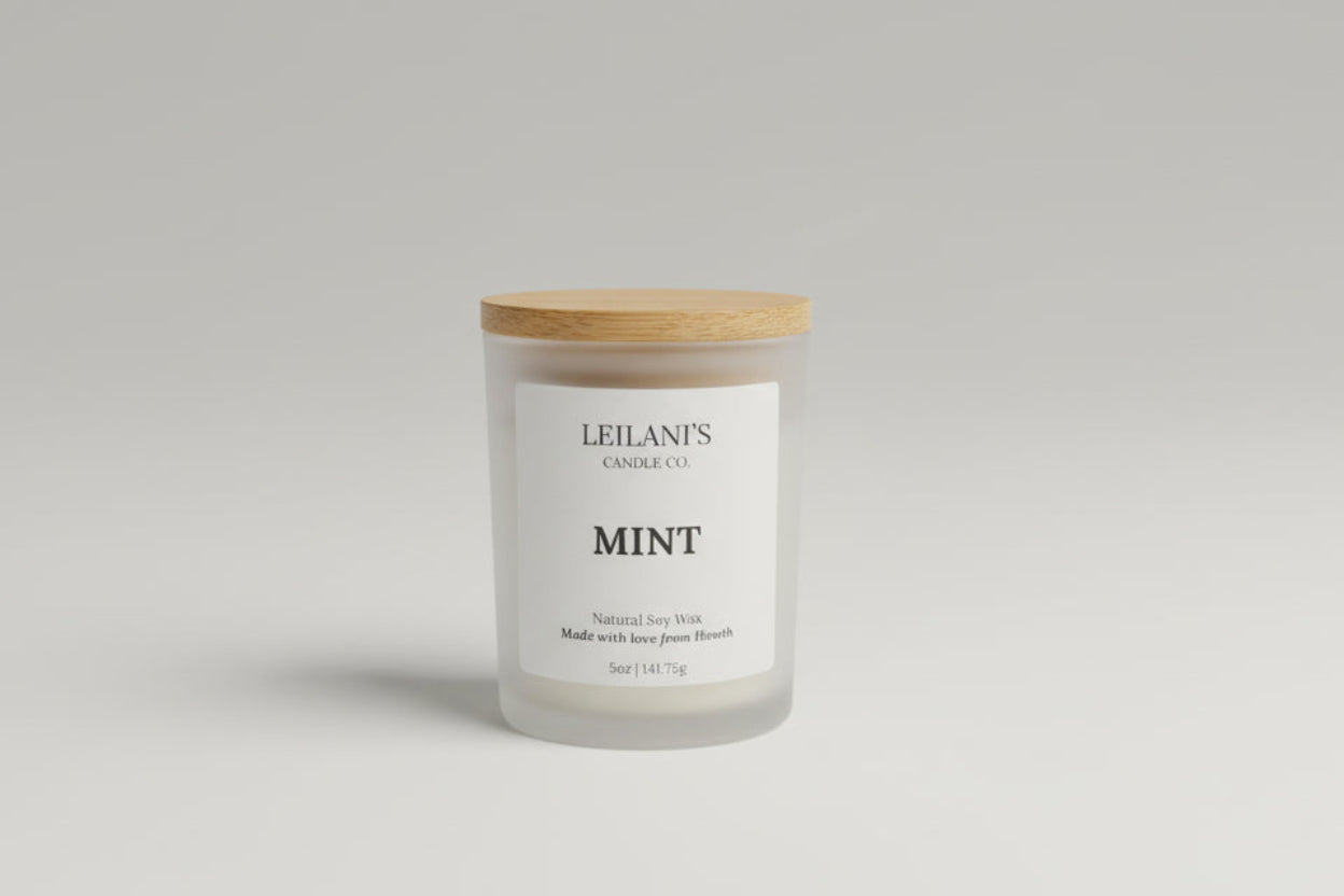 Wild Mint