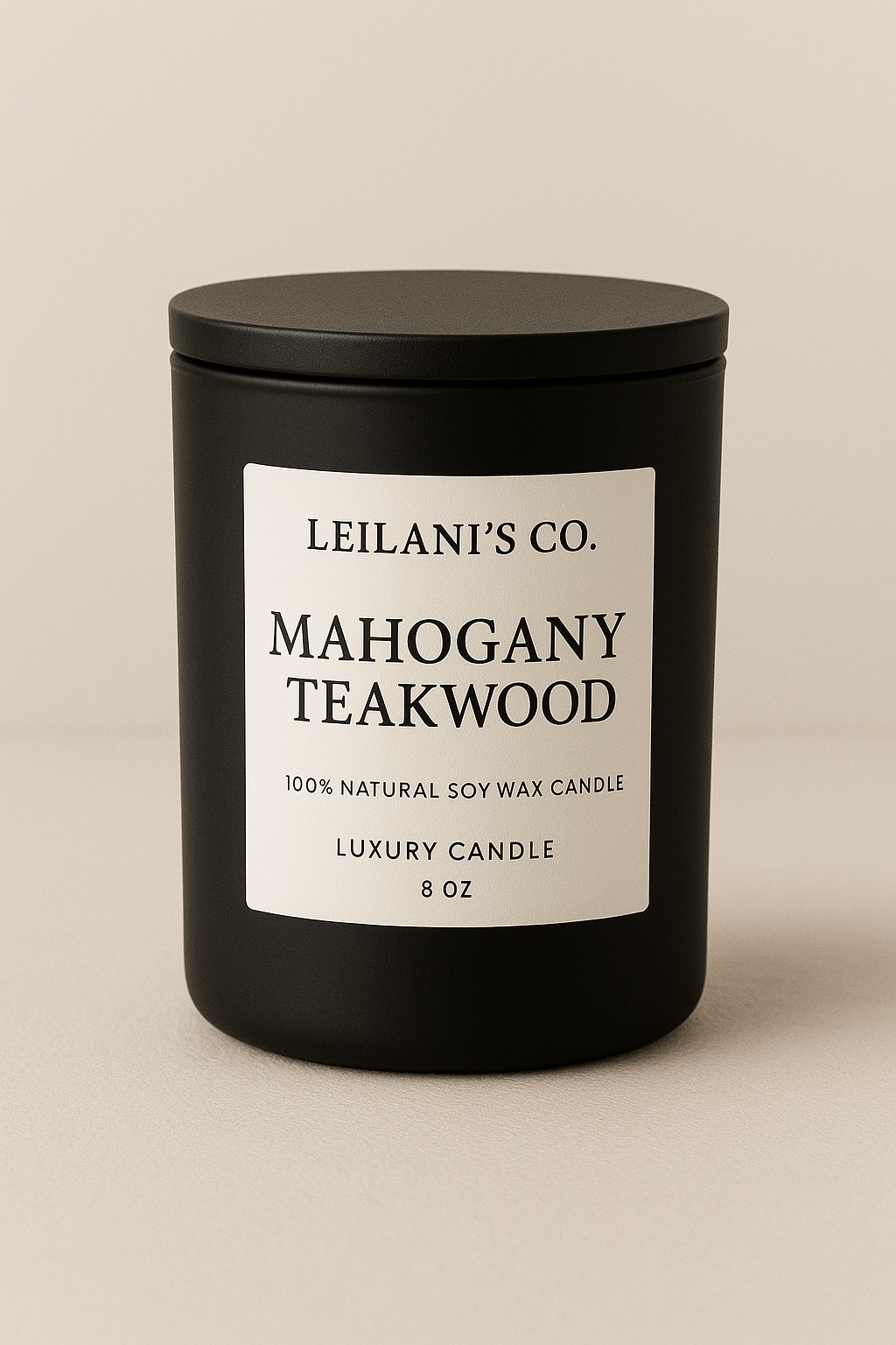 Mahogany Teakwood