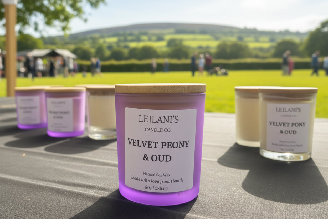 Velvet Peony & Oud