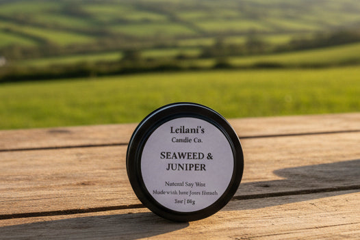 Seaweed & Juniper