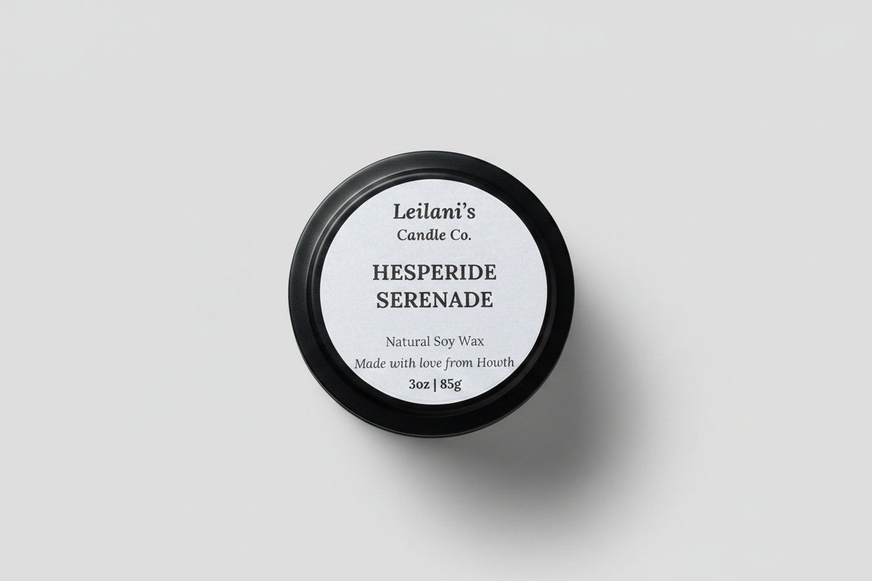Hesperide Serenade