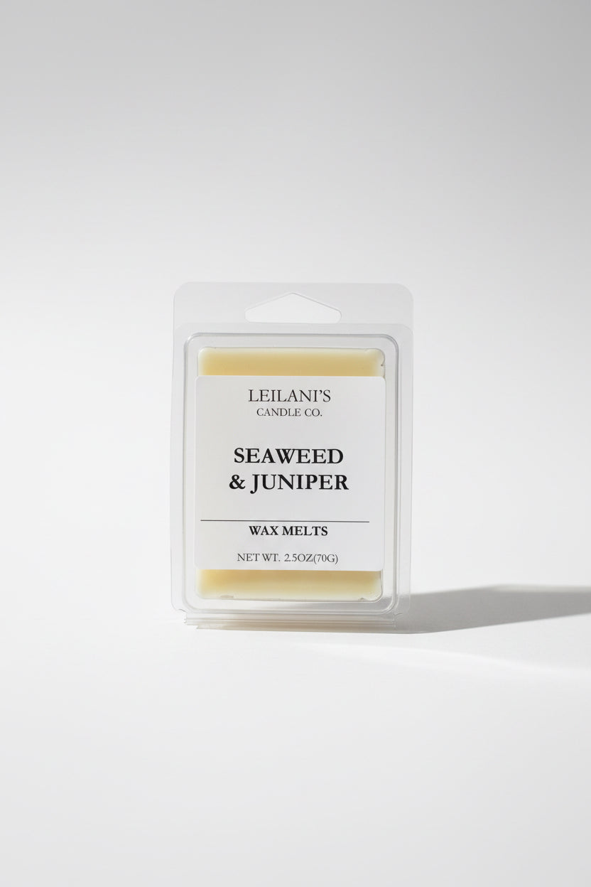 Seaweed & Juniper