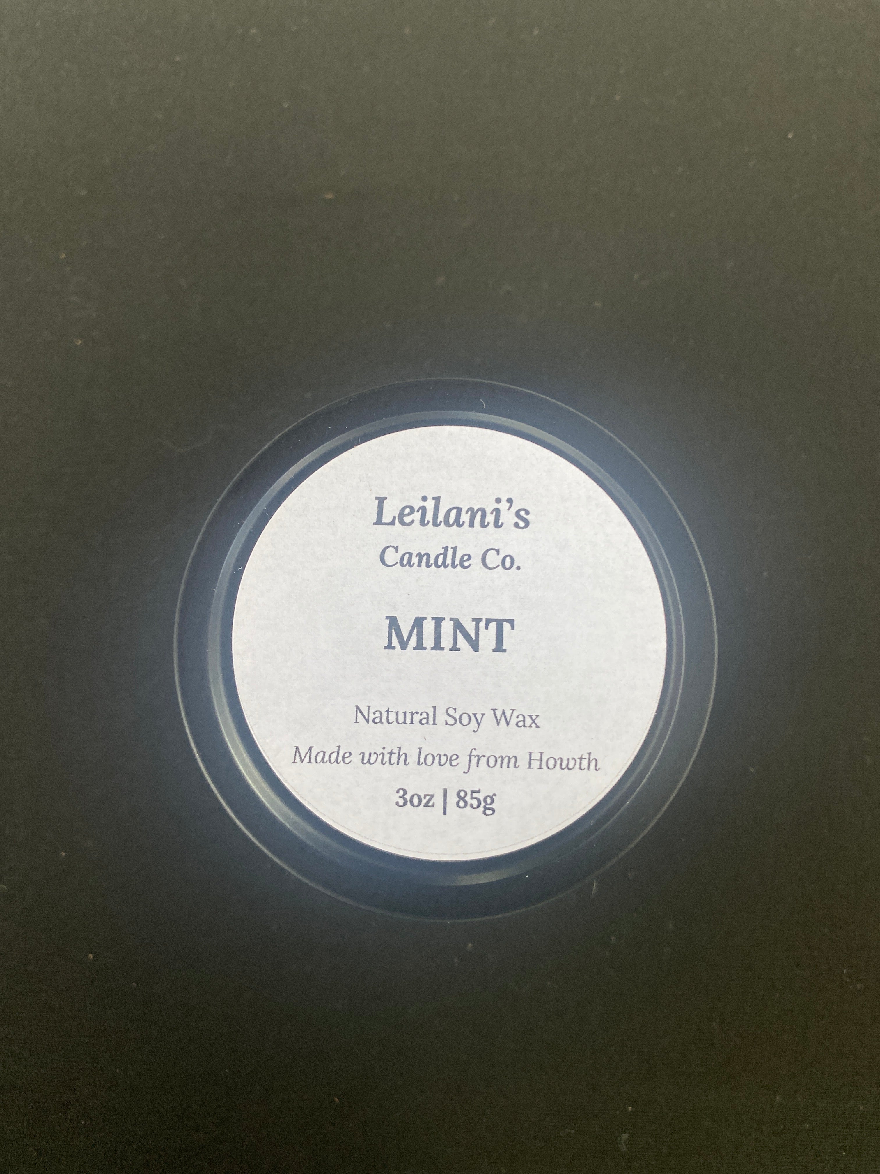Wild Mint