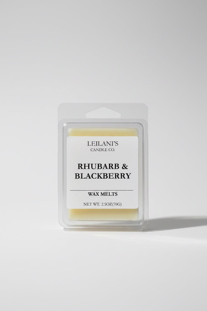 Rhubarb & Blackberry