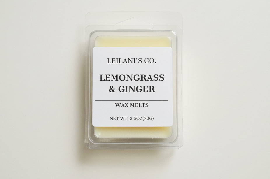 Lemongrass & Ginger