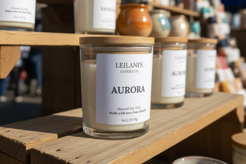 Aurora – Leilani's Co.