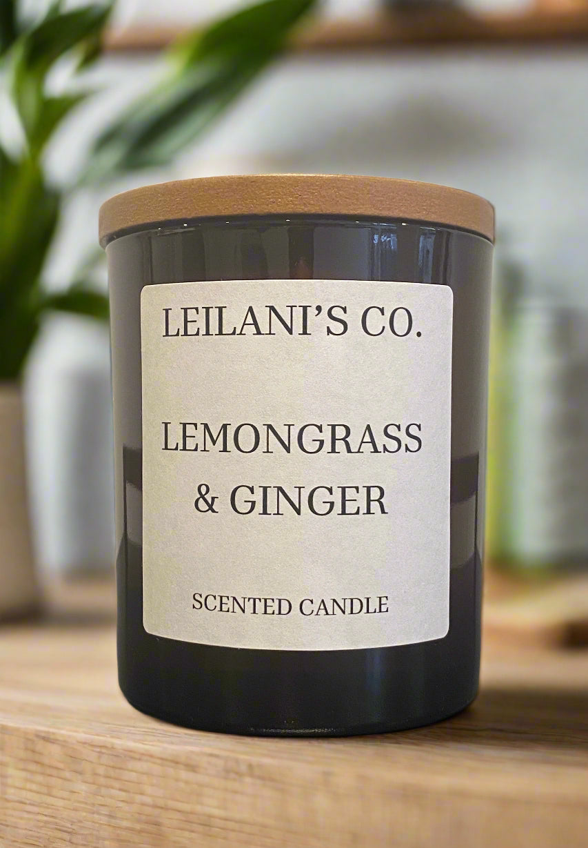 Lemongrass & Ginger